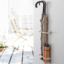 (As show, One size) Magnetic Umbrella Holder - Multifunction Storage for Indoor Home