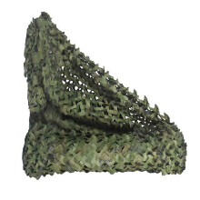 (As show, One size) Roll Camo Netting for Hunting Military Decoration Sunshade - 5m x 4m
