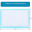 Quick Drying Absorbent Mat, Soft Waterproof Disposable Underpads for Maximum Absorption, Non-Slip Backing Super Absorbency Pads for Kitchen Bathroom 4