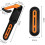 Vertical Bike Storage Rack for Space Efficiency, Heavy Duty Wall Mount with Tire Protector 3