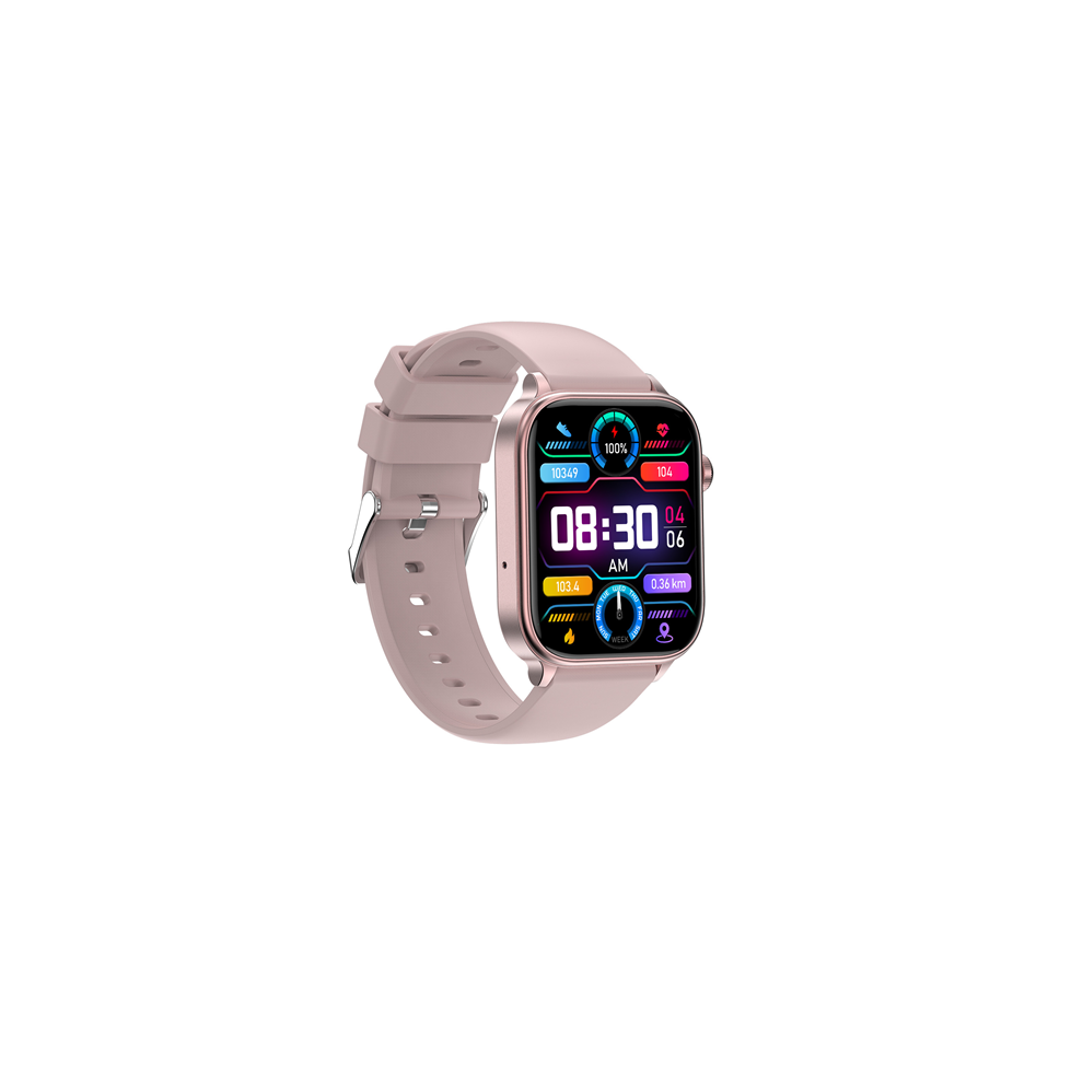 Blood Glucose ECG Uric Acid Blood Pressure Lipid Monitor Smart Watch