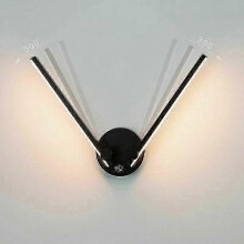 Discover Nordic Vanity Illuminations, High-quality Aluminum Wall Sconce with Ideal Brightness for Your Living Room And Bedroom