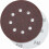 Assorted Grits Sanding Discs, Universal for Woodworking and Automotive, 8 Hole Dust Extraction System, Hook and Loop Backing for Quick Change, 5 4