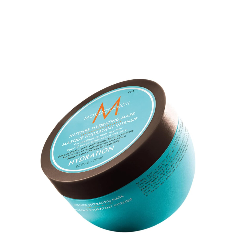 Moroccanoil Intense Hydrating Hair Mask 250 Ml