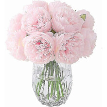 Silk Flower Arrangements with Durable Artificial Flowers, Perfect for Home And Office Decoration, Realistic Appearance, Reusable Silk Flowers