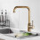 Magnetic Docking Kitchen Faucet, Easy Installation for Quick Setup in Any Sink Area 5