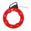 Fiberglass Wire Puller, Upgrade Guide Head, Impact Case for Decoration Work Safe And Reassuring Cable Puller (30 Meters Length) 2