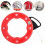 Fiberglass Wire Puller, Upgrade Guide Head, Impact Case for Decoration Work Safe And Reassuring Cable Puller (30 Meters Length) 1