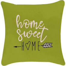 (As show, One size) Pillow Covers 16x16 Modern Sofa Throw Pillow Cover, Decorative Outdoor Linen Fabric Pillow Case for Chair Sofa Couch Bed Car