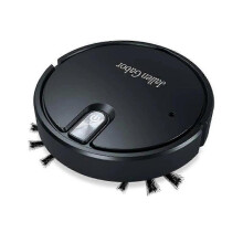 Suction Cleaning Robot, Vacuum & Mop Combo with Automatic Avoidance, 4500Pa Powerful Suction for Thorough Clean, Ultra-Thin Design for Tight