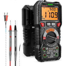 Compact & Portable Digital Multimeter, Your Go-to Solution for On-the-Go Electrical Measurements
