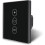Revolutionize Your Space with a Smart Curtain Switch, Designed for Voice Control and Neutral Wire Installation, Ensuring Smooth Remote Management 1