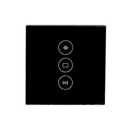 Revolutionize Your Space with a Smart Curtain Switch, Designed for Voice Control and Neutral Wire Installation, Ensuring Smooth Remote Management 2