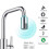 Effortless Kitchen Upgrade, 3 Function Spray Modes Faucet Replacement Ensures Versatile Cleaning 3