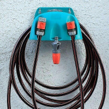 Durable Garden Hose Support for Roads, Universal Fitment Garden Hose Pipe Hanger Offers Easy Access To Your Gardening Tools