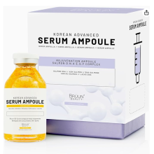 BRÜUN SD - Control Salmon DNA Ampoule -Skin Care Serum 1.18 fl.oz