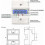 Digital Lcd Energy Meter, Three-phase 4-wire Consumption Monitor with Back-lit Display, Anti-electromagnetic Interference Stability Ensures Accurate 3
