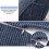 Triangle Wedge Backrest, Fluffy Soft Down Alternative Pillow Offers Ergonomic Triangular Design for Unmatched Support In Bed Or On Sofa 4