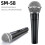 Metal SM58 Cardioid Dynamic Microphone for Stage Singing 10