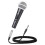 Metal SM58 Cardioid Dynamic Microphone for Stage Singing 1