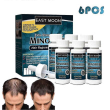 (6PCS) Extra Strength Signature 5% Extra Strength Hair Regrowth Treatment For Men