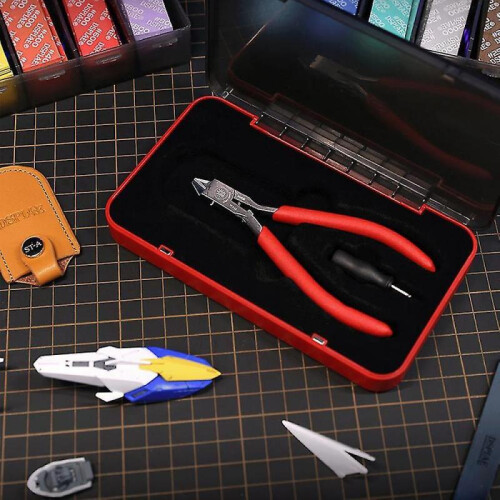 Dspiae St-a 3.0 Single Blade Nipper 3.0 Modeling Hobby Cutting Craft Tools Set Ft 2