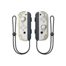 (Kingdom 2) Joycon Wireless Controller For Nintendo Switch,Support Wake-up Function,Left Right Remote Controllers With Wrist Strap