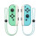 (green blue) Joycon Wireless Controller For Nintendo Switch,Support Wake-up Function,Left Right Remote Controllers With Wrist Strap 1