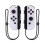 (WHITE) Joycon Wireless Controller For Nintendo Switch,Support Wake-up Function,Left Right Remote Controllers With Wrist Strap 1
