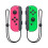 (Pink Green) Joycon Wireless Controller For Nintendo Switch,Support Wake-up Function,Left Right Remote Controllers With Wrist Strap 1