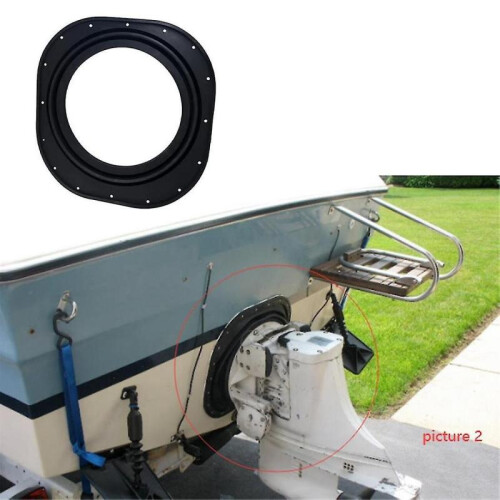 Transom Seal 16 Holes Stringer for 313080 18-2767 9-72813 1