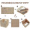 1 Pack Water Hyacinth Storage Cube for Bedroom Organization 12 x 12in 2