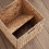 1 Pack Water Hyacinth Storage Cube for Bedroom Organization 12 x 12in 4