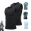 (XL, 2pcs Black) Posture Corrector Vest For Men, Ionic Shaping Sleeveless Shirt 5