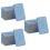 (100PCS, blue) 120 Pcs Repellent Insect Non Bite Mats 2