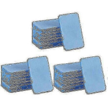 (100PCS, blue) 120 Pcs Repellent Insect Non Bite Mats
