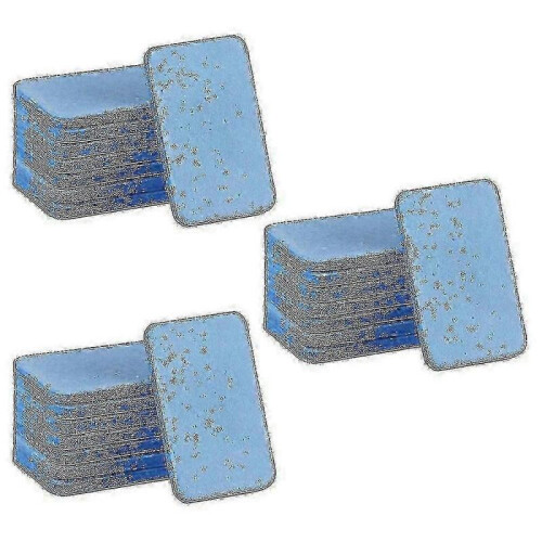 (80PCS,blue)120 Pcs Repellent Insect Non Bite Mats 1
