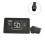 H6c Electric Bike Lcd Display Meter 24v-60v E Scooter Lcd Panel Color Screen with Usb Uart for Elec 4