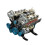 (Four cylinder) 8-Cylinder Full Metal Car Engine Model, Resin Car Engine Model Kit 5