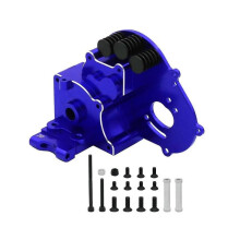 Metal Transmission Gearbox for 1/10 Slash 2wd Vxl Stampede Bandit Rc Car Upgrade Parts,3