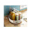 2 Packs Turntable Cupboard Organizer, Multi-functional Spice Rack for Kitchen Storage,spice Organizers Holder 2