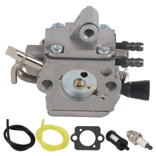 Carburetor Spark Plug Filter Kit 1137 120 0606 Replacement for Stihl Ms193t Ms193 Chainsaw