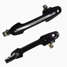 (Front Left-Highlight Strip) Applicable To 03-07 Accord 7th Generation External Car Door Handles Outer Handle Buckle