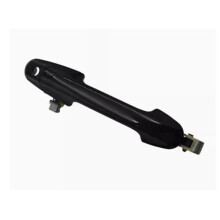 (Front Left-All Black) Applicable To 03-07 Accord 7th Generation External Car Door Handles Outer Handle Buckle