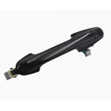 (Front Right-All Black) Applicable To 03-07 Accord 7th Generation External Car Door Handles Outer Handle Buckle