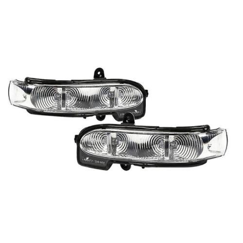 A2038201421 Front Left Reversing Mirror Light Mirror Light Reflector Light for E G-class W211 S211 1
