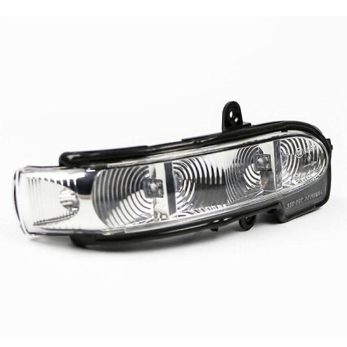A2038201421 Front Left Reversing Mirror Light Mirror Light Reflector Light for E G-class W211 S211 2