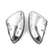 (Only Right) Brand-new Car Left Right Rearview Mirror Led Turn Signal Light Lamps For Dodge Ram 1500 2500 2010 2011 2012 2013 2014