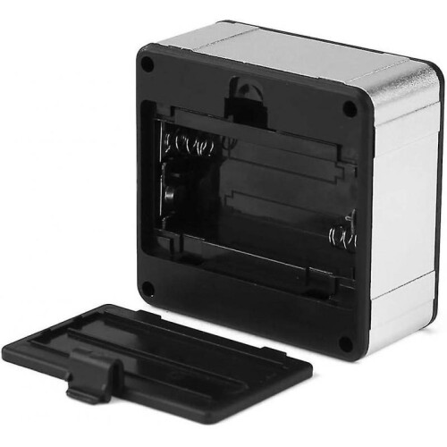 Angle Measure Horizontal Angle Digital Meter Inclinometer, Digital Electronic Level Box Magnetic Base Measuring Tools 2