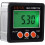 Angle Measure Horizontal Angle Digital Meter Inclinometer, Digital Electronic Level Box Magnetic Base Measuring Tools 1